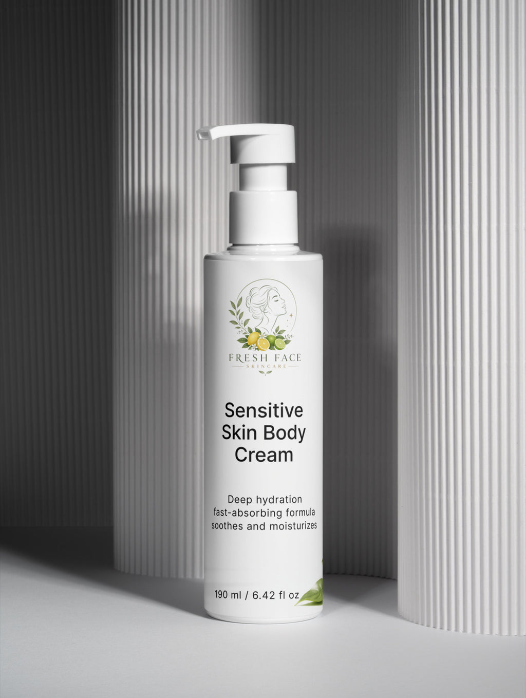 Sensitive Skin Body Cream