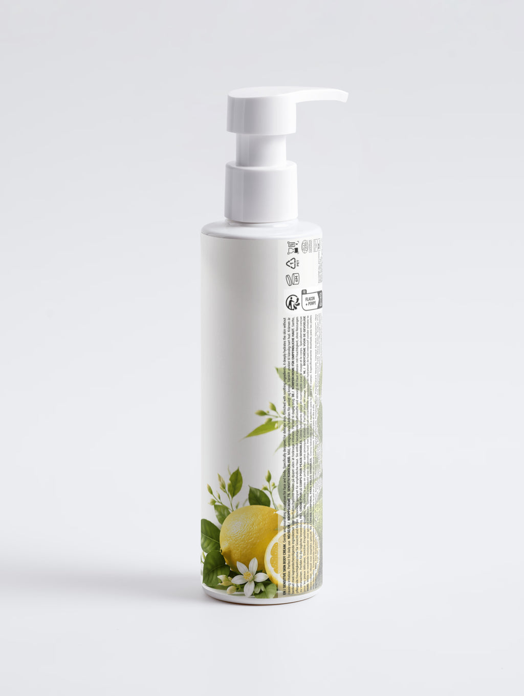 Sensitive Skin Body Cream