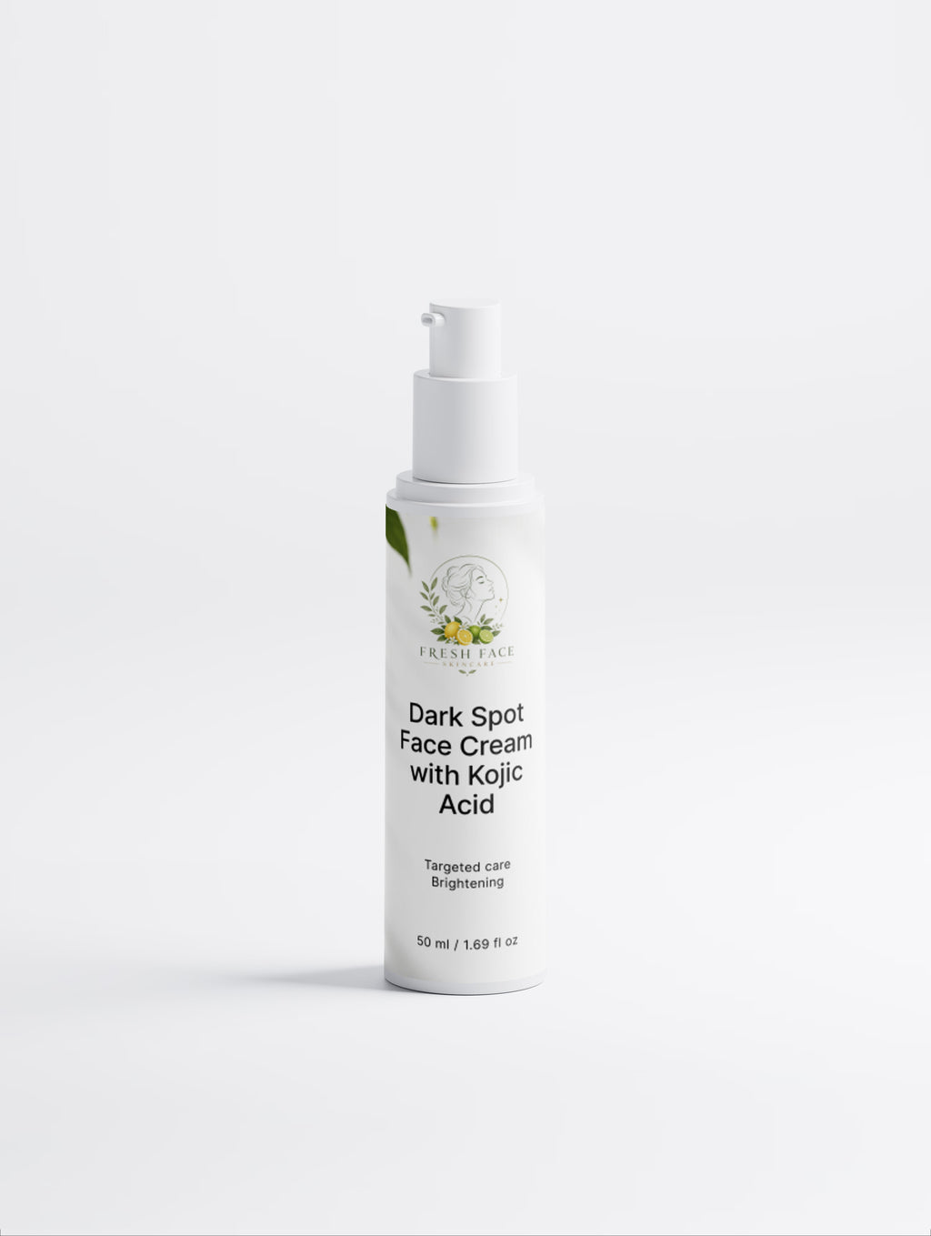 Dark Spot Face Cream with Kojic Acid
