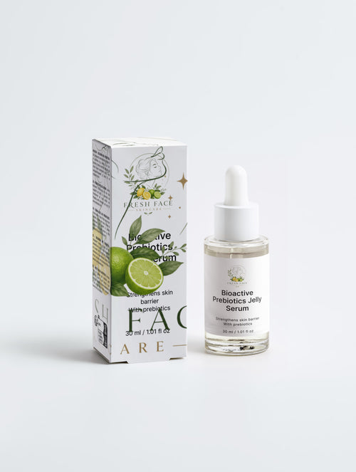 Bioactive Prebiotics Jelly Serum
