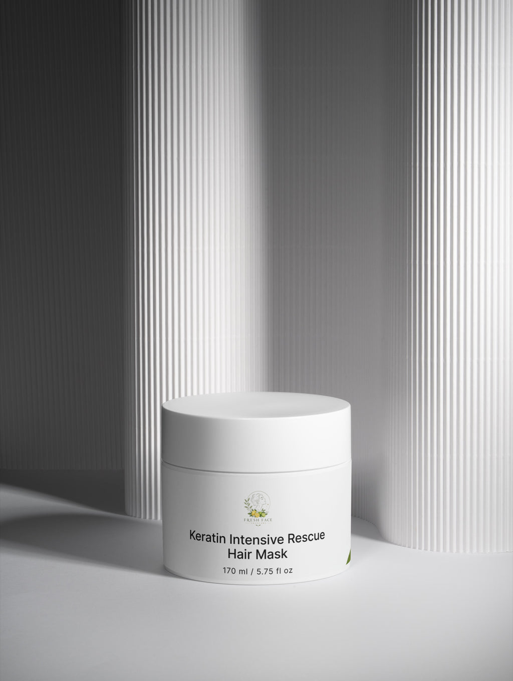 Keratin Intensive Rescue Hair Mask