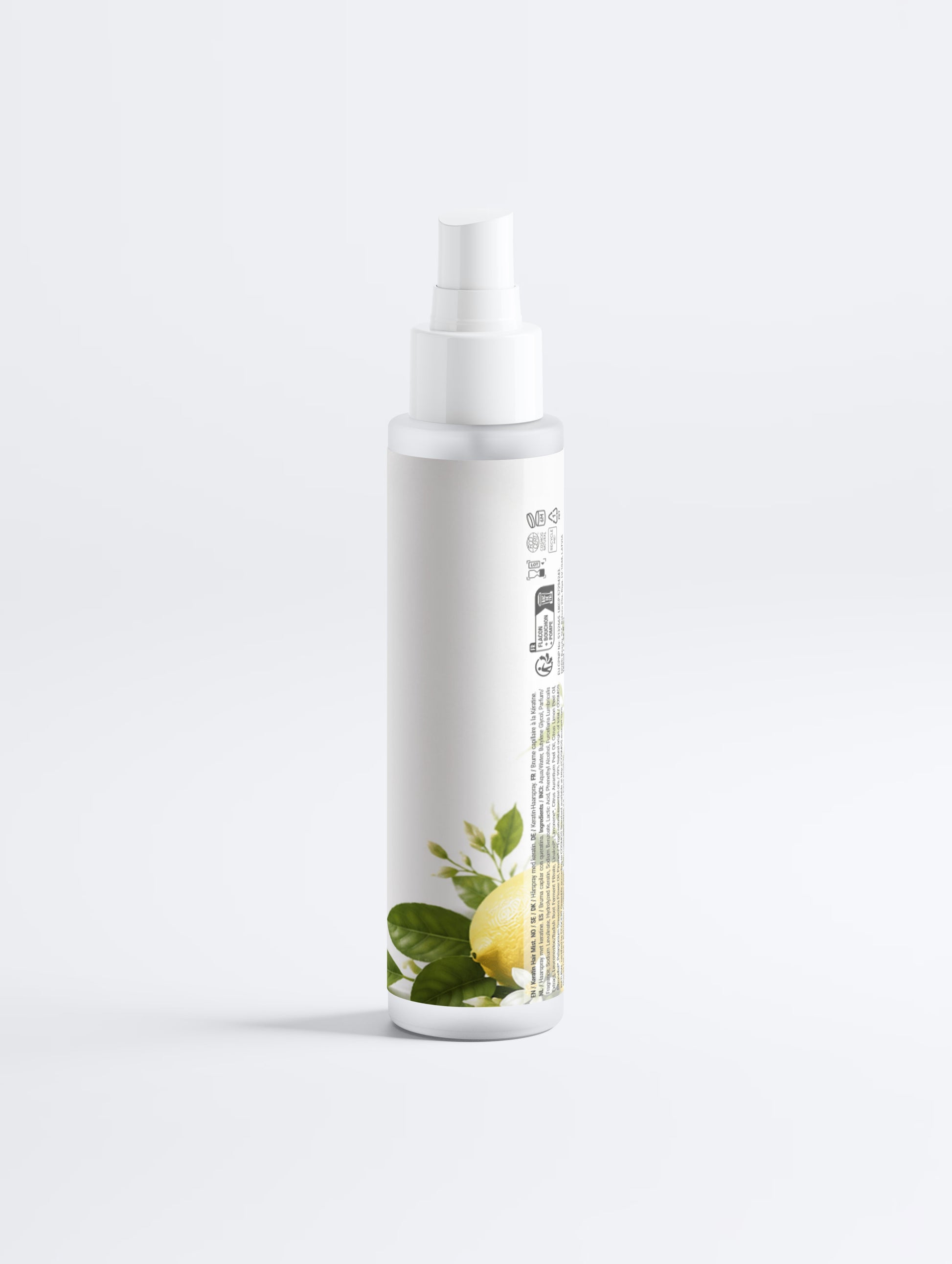 Keratin Shine Leave-In Hair Mist