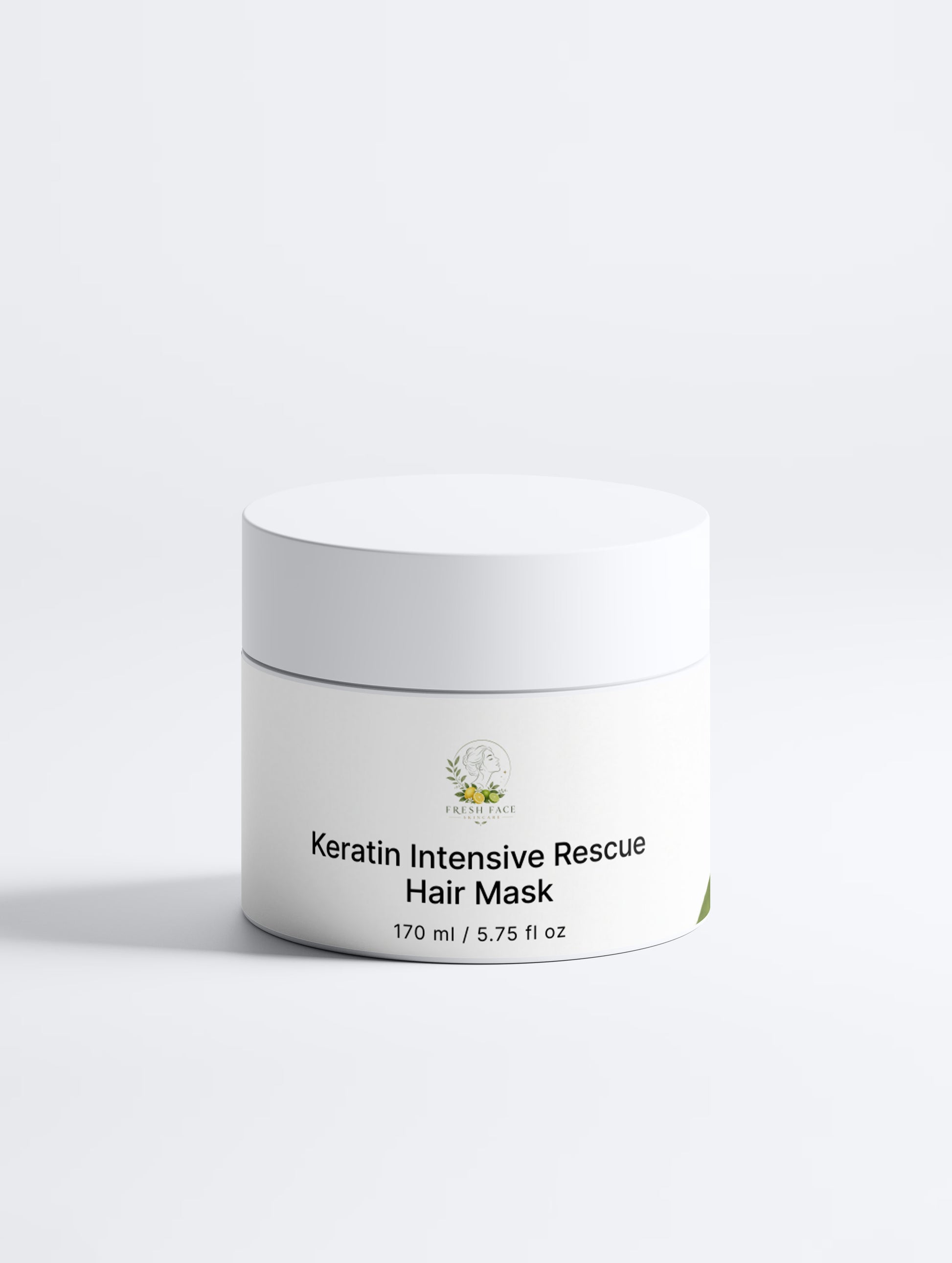 Keratin Intensive Rescue Hair Mask