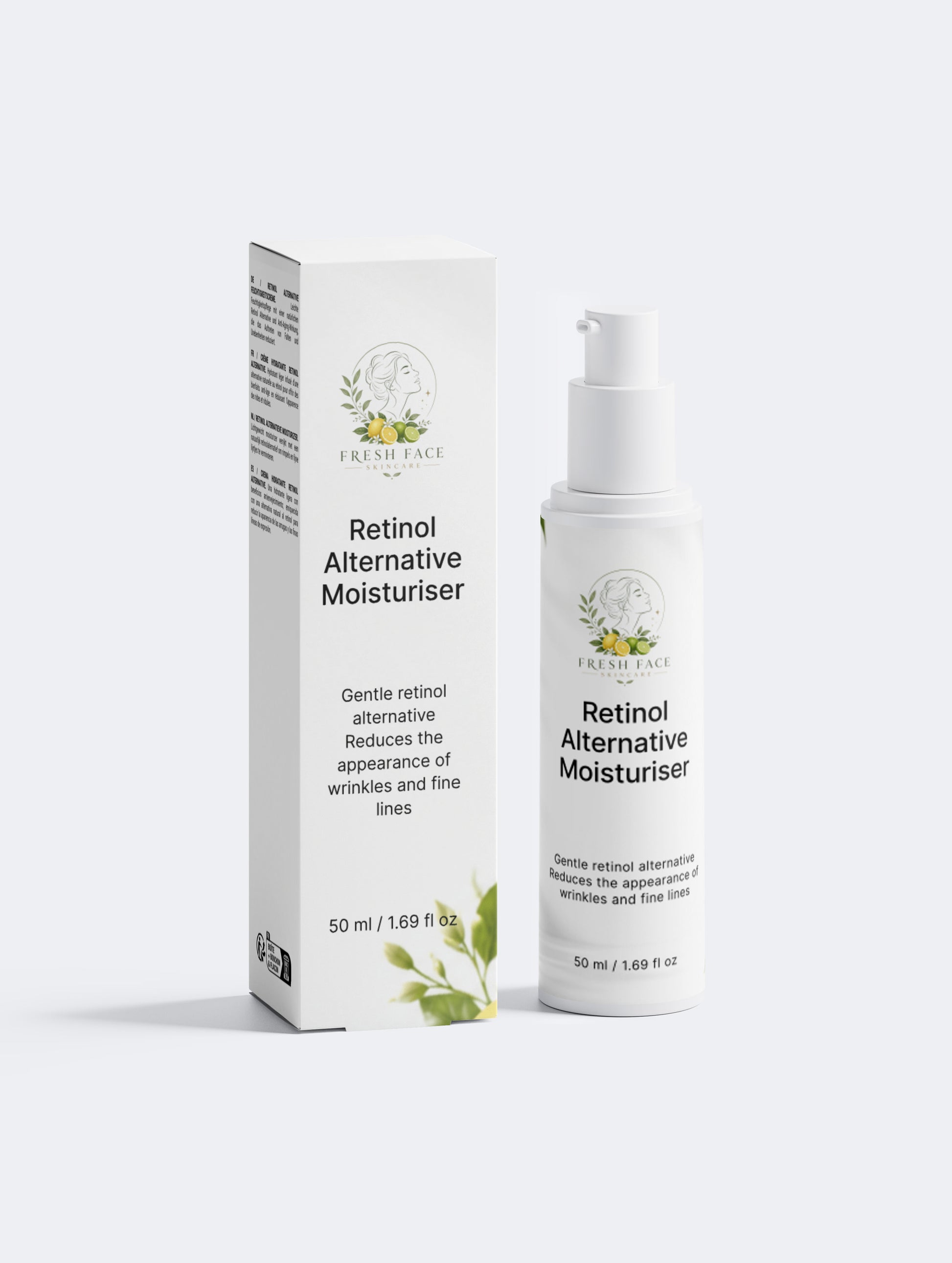 Retinol Alternative Moisturiser