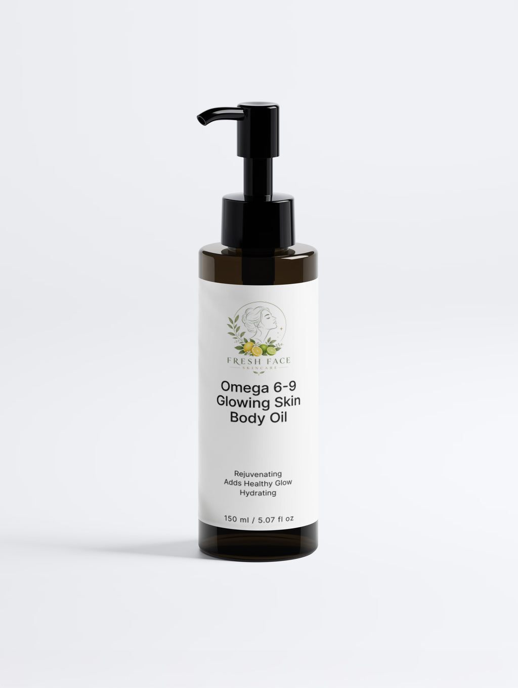 Omega 6-9 Glowing Skin Body Oil