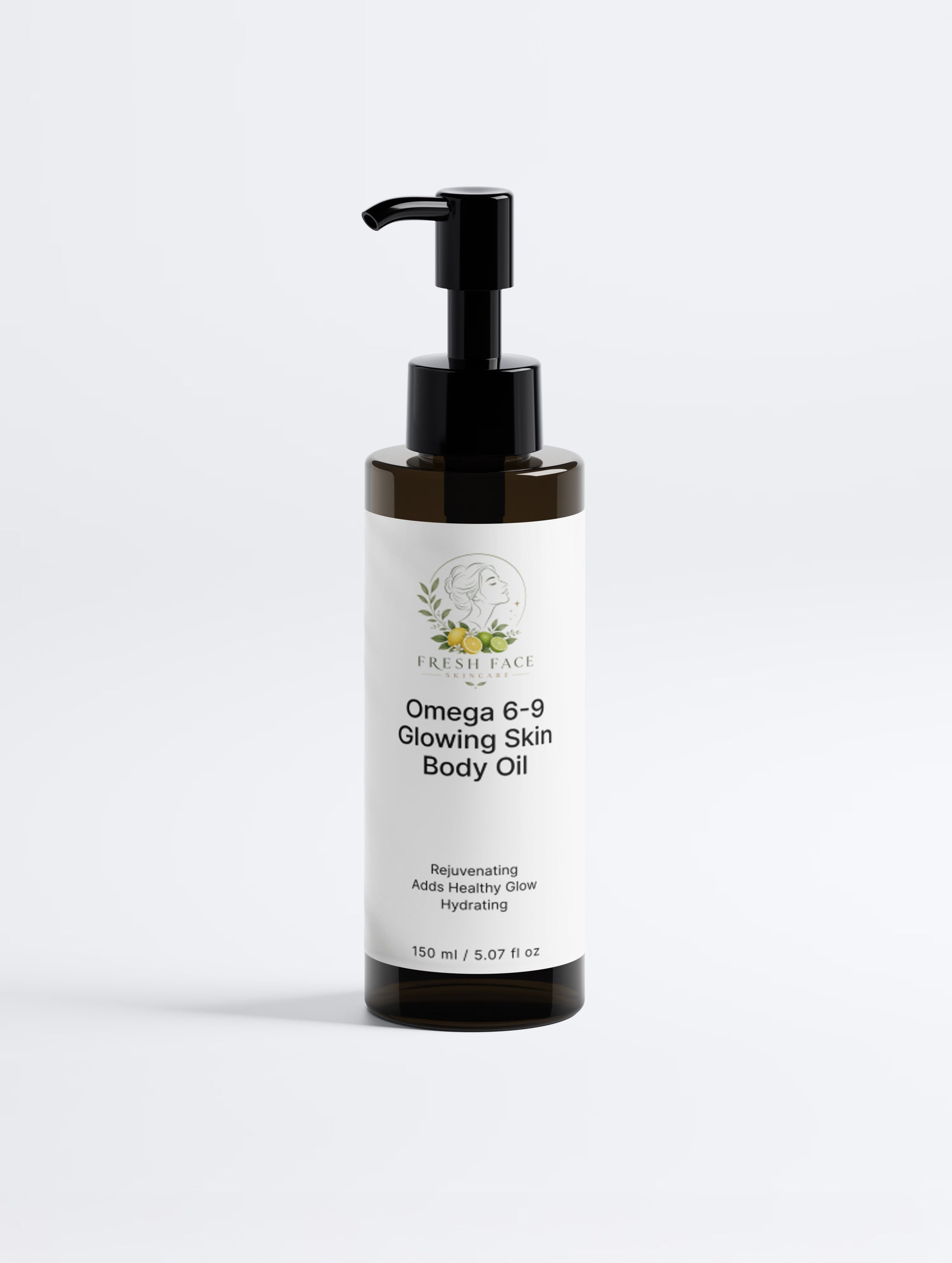Omega 6-9 Glowing Skin Body Oil