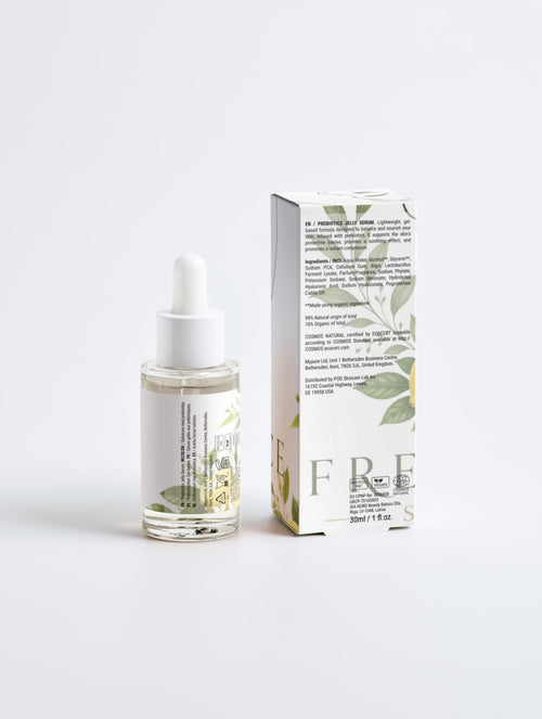 Bioactive Prebiotics Jelly Serum