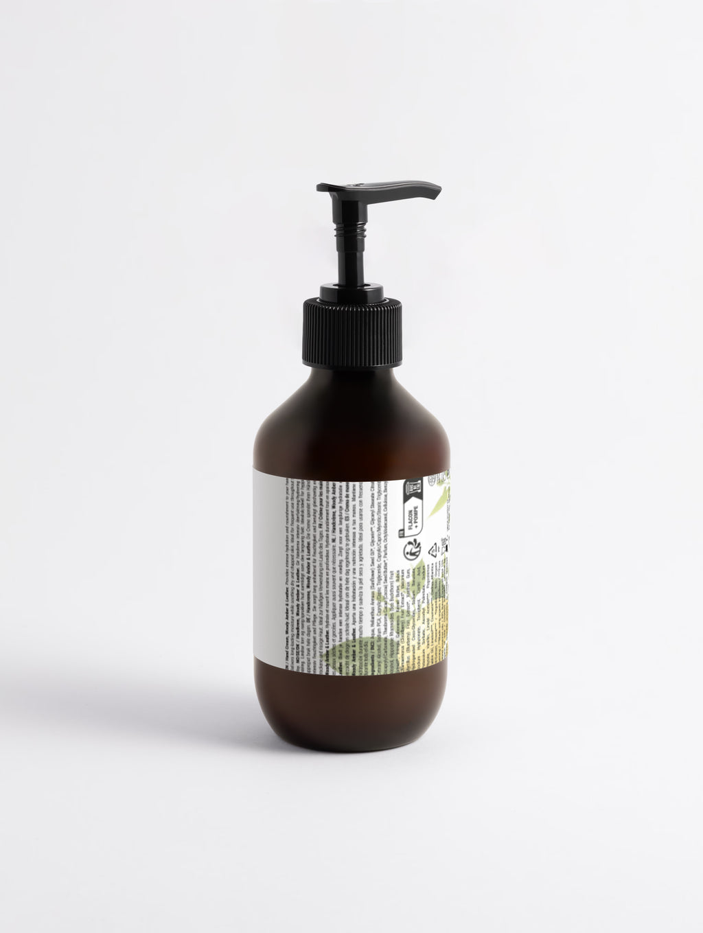 Silk Skin Hand Cream, Woody Amber & Leather