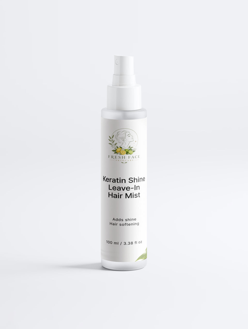 Keratin Shine Leave-In Hair Mist