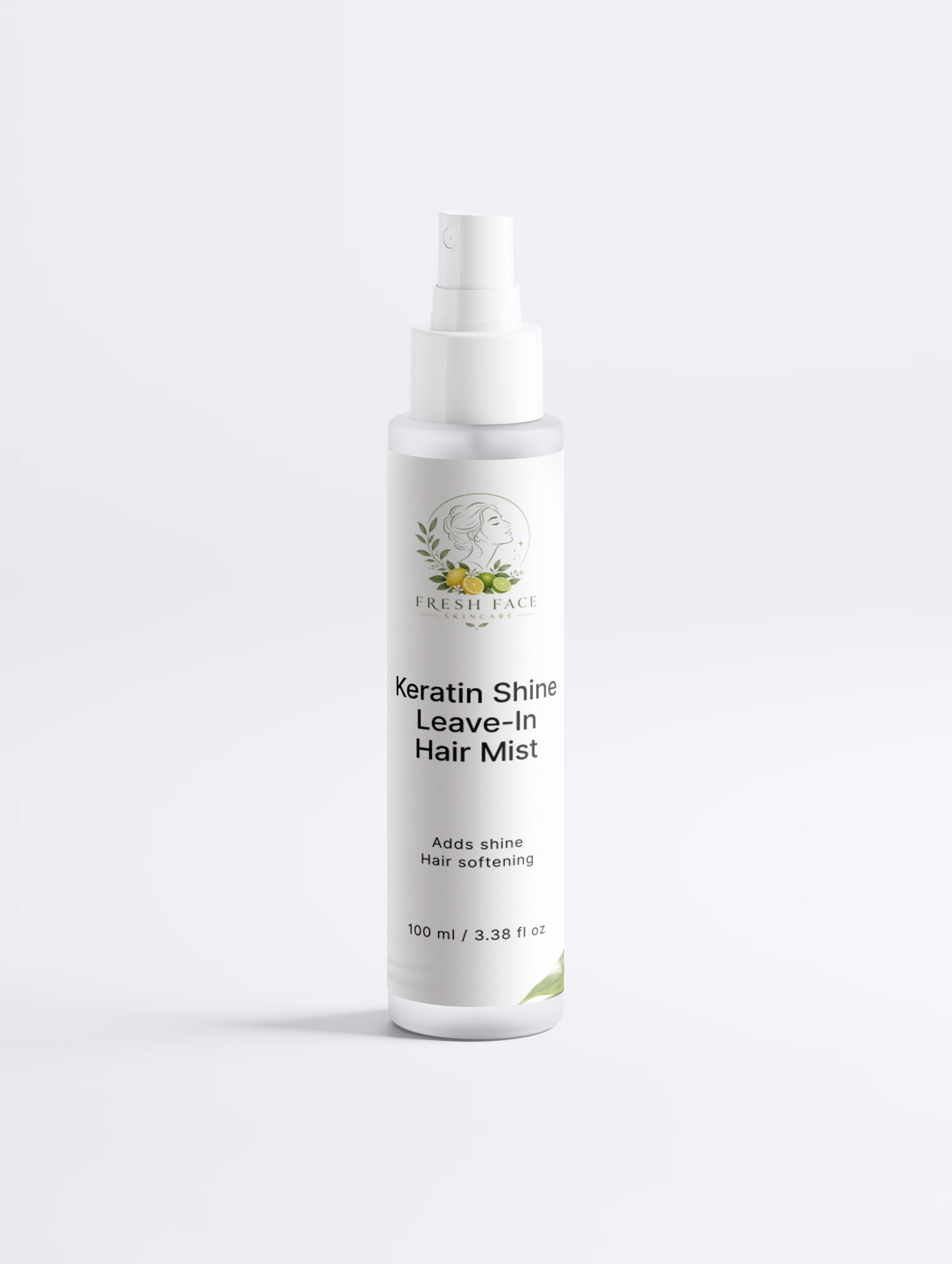 Keratin Shine Leave-In Hair Mist